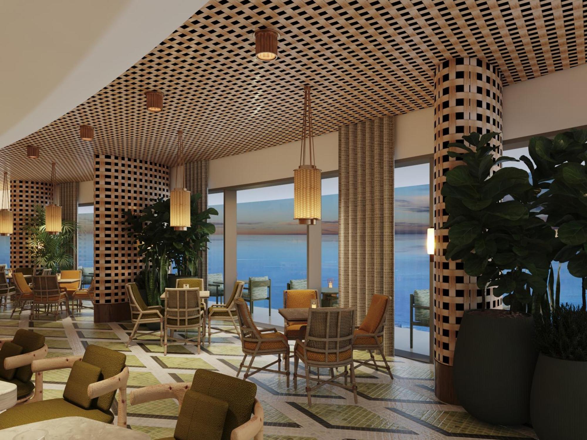 Hotel Me Malta By Melia San Giuliano Esterno foto