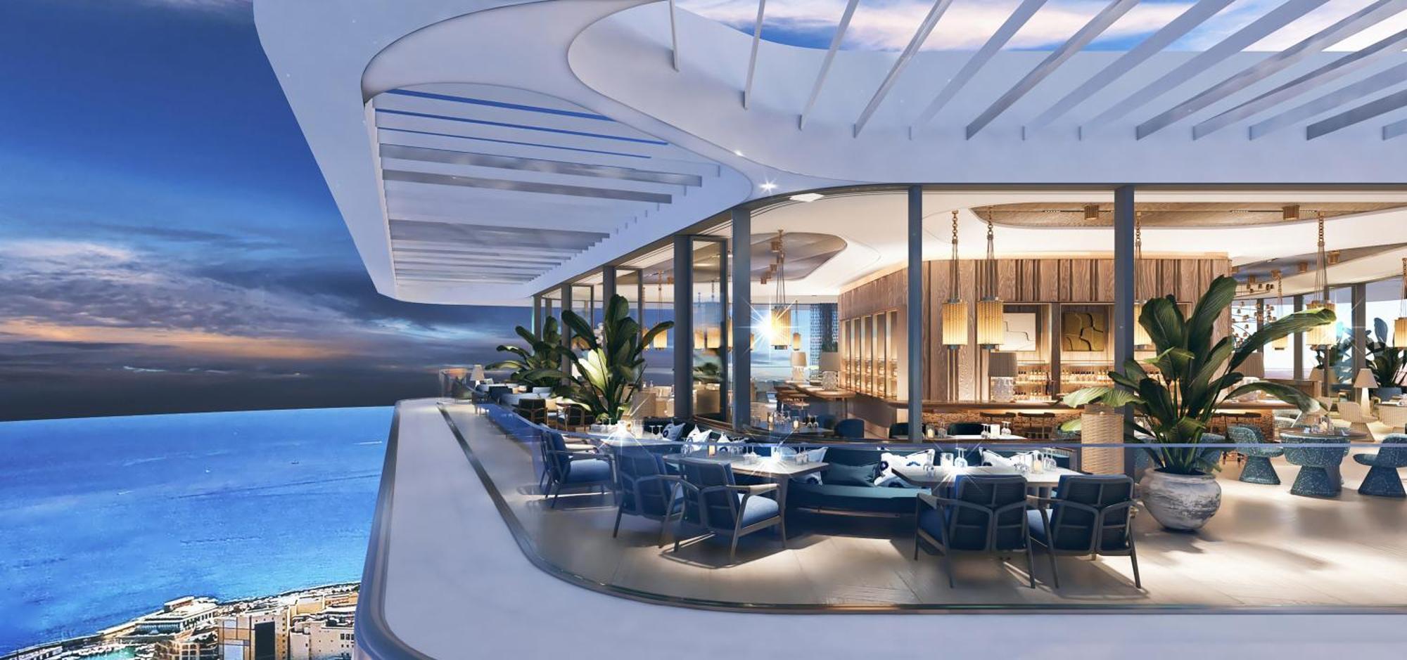 Hotel Me Malta By Melia San Giuliano Esterno foto