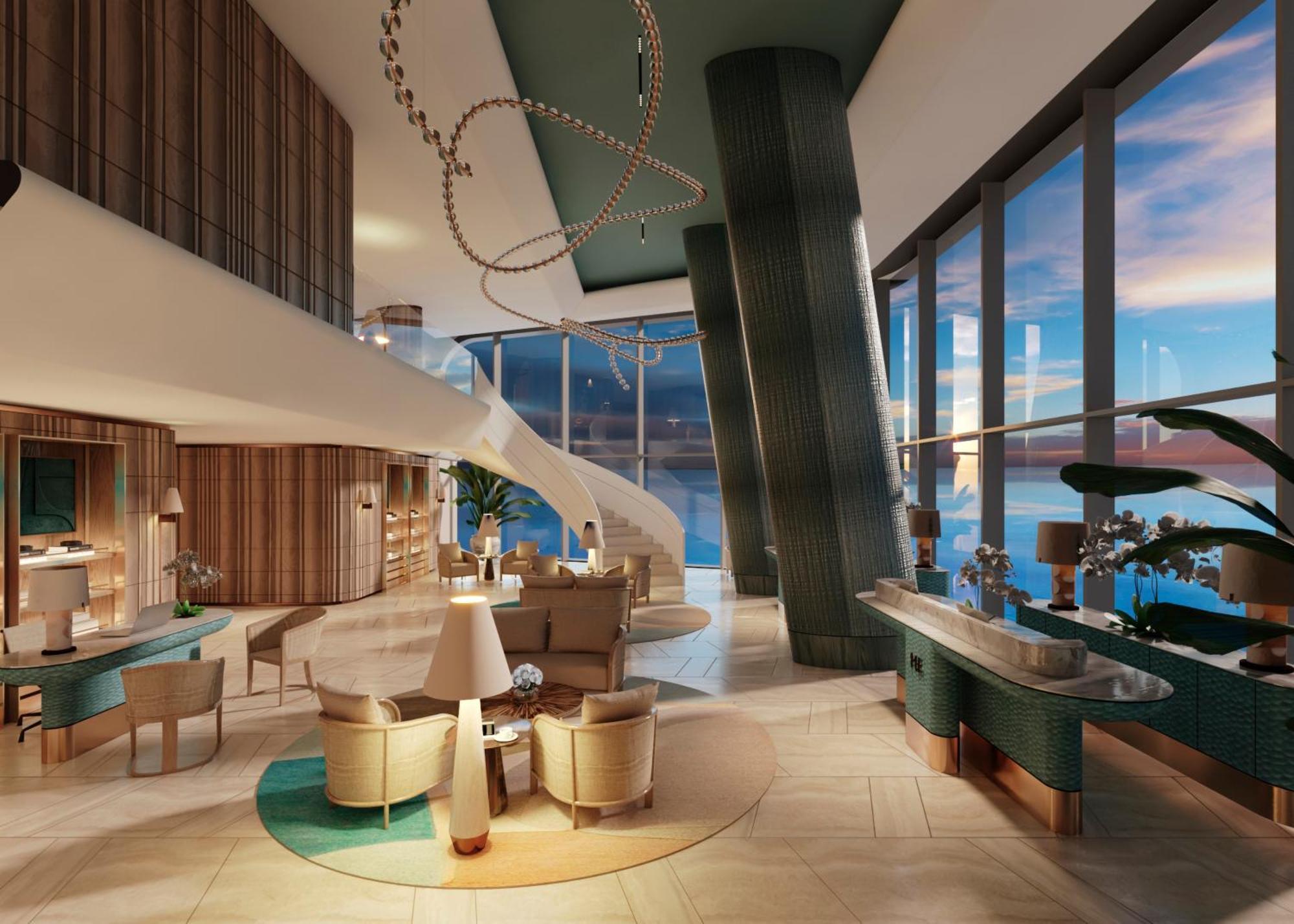 Hotel Me Malta By Melia San Giuliano Esterno foto
