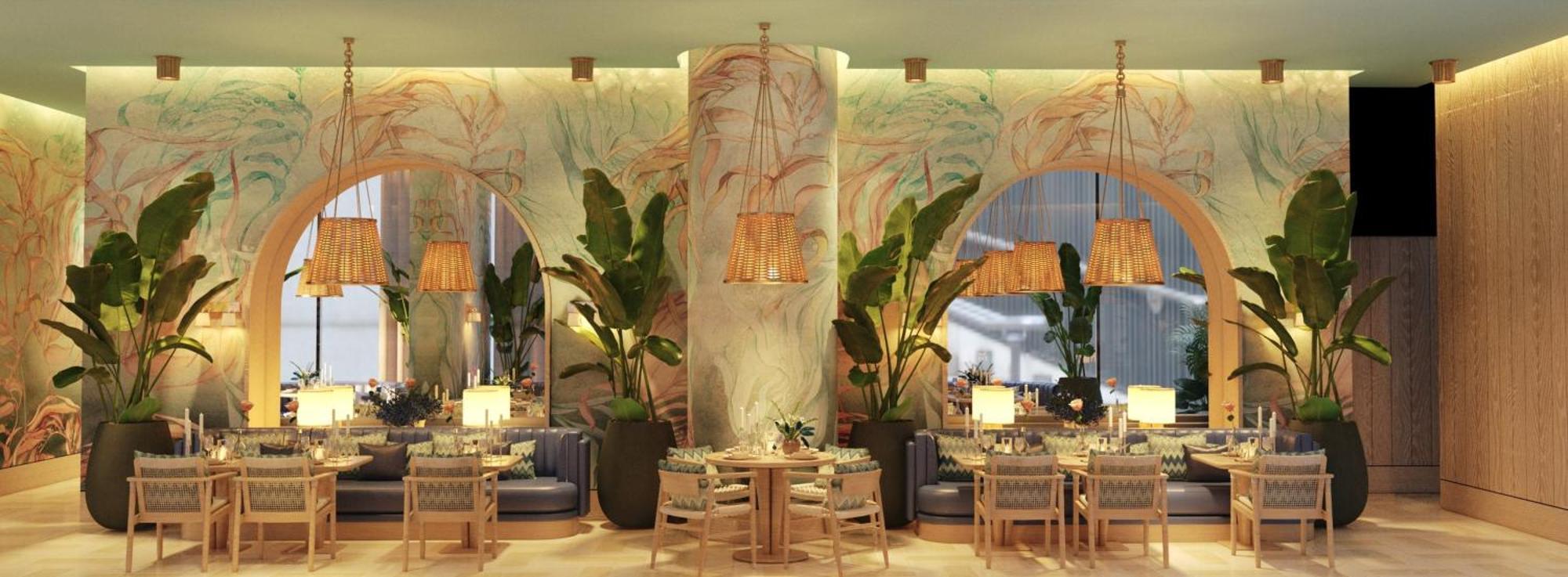 Hotel Me Malta By Melia San Giuliano Esterno foto