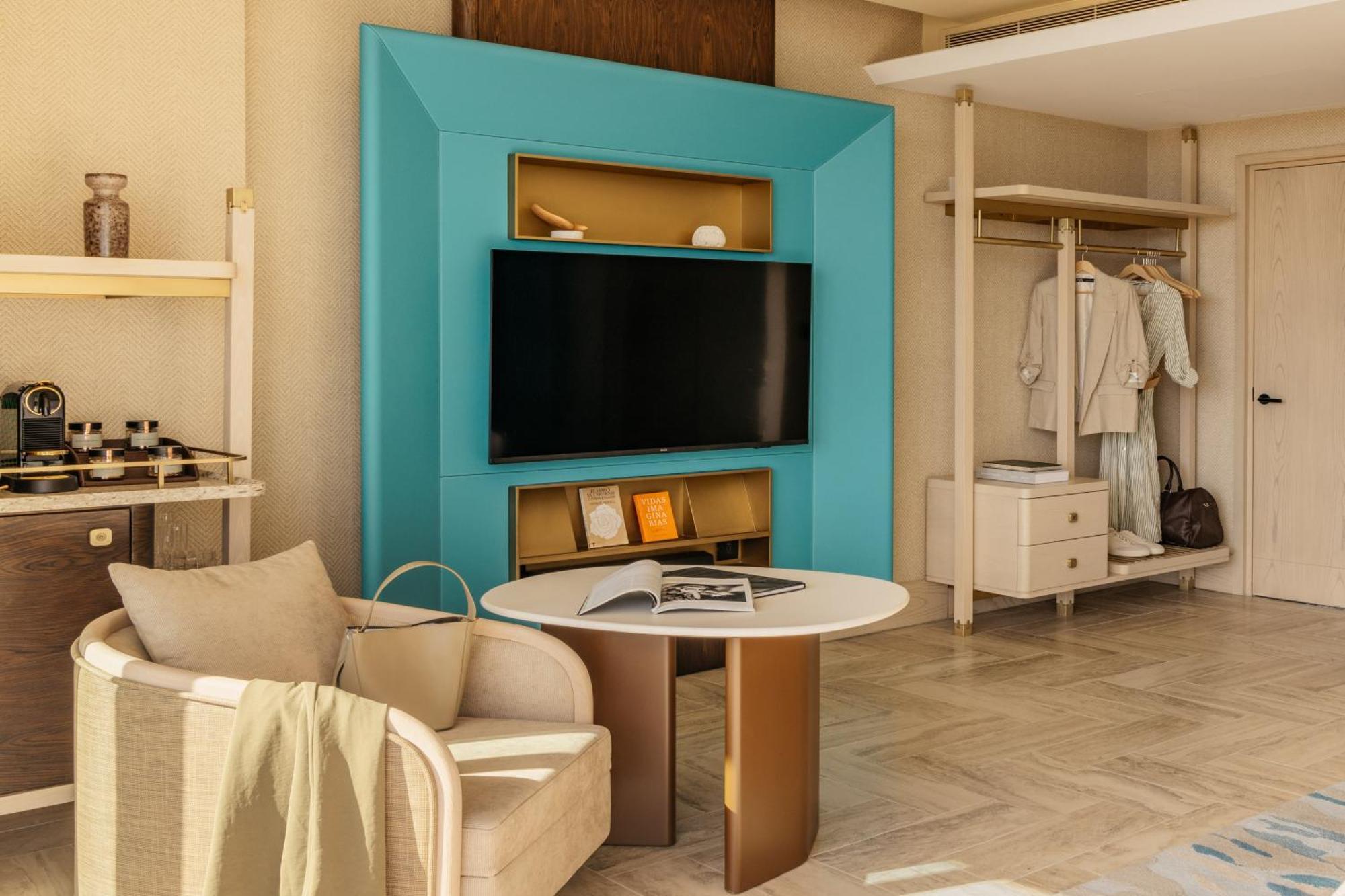 Hotel Me Malta By Melia San Giuliano Esterno foto