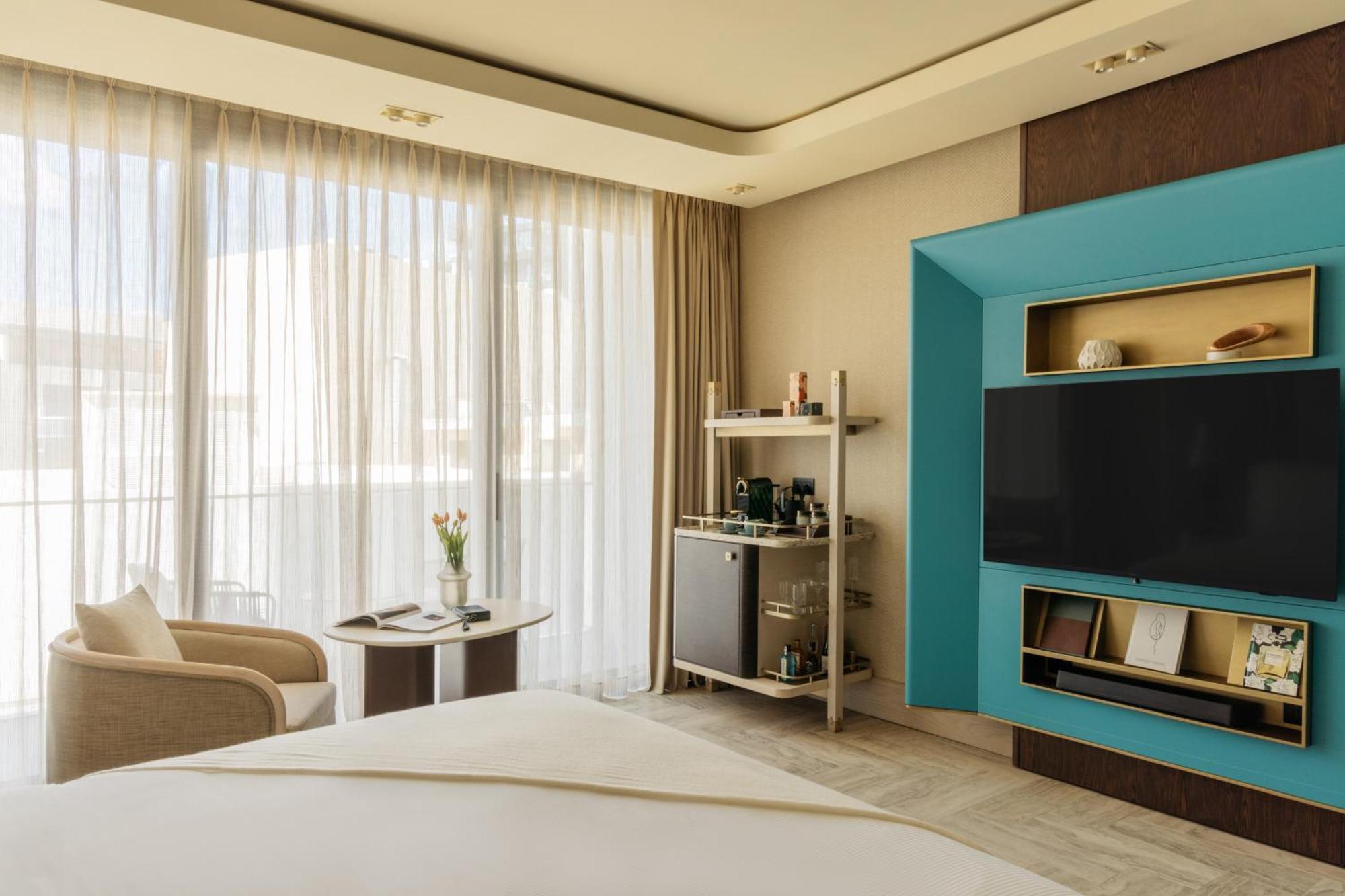 Hotel Me Malta By Melia San Giuliano Esterno foto