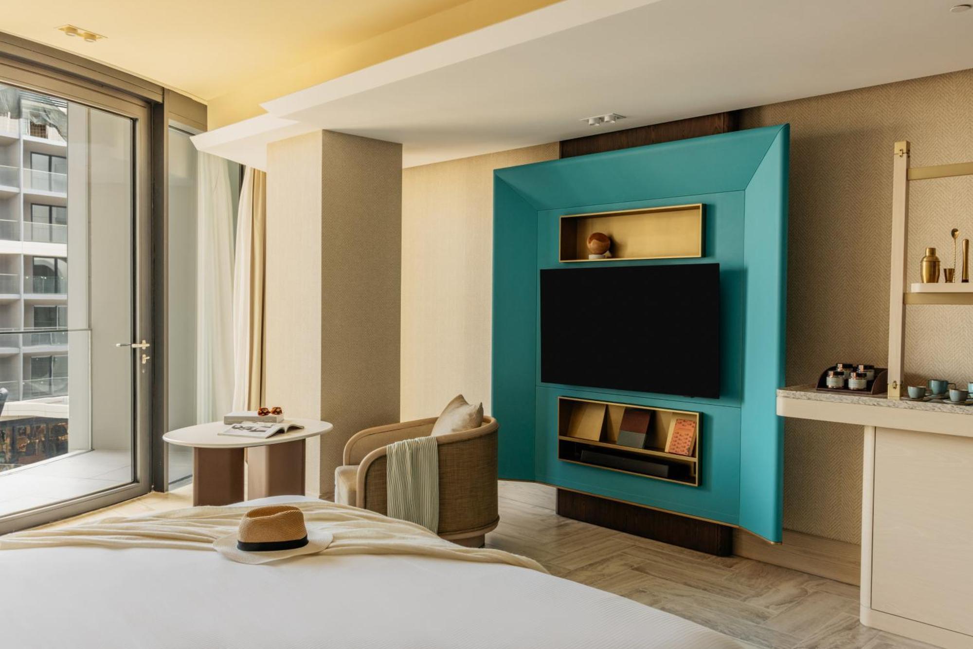 Hotel Me Malta By Melia San Giuliano Esterno foto