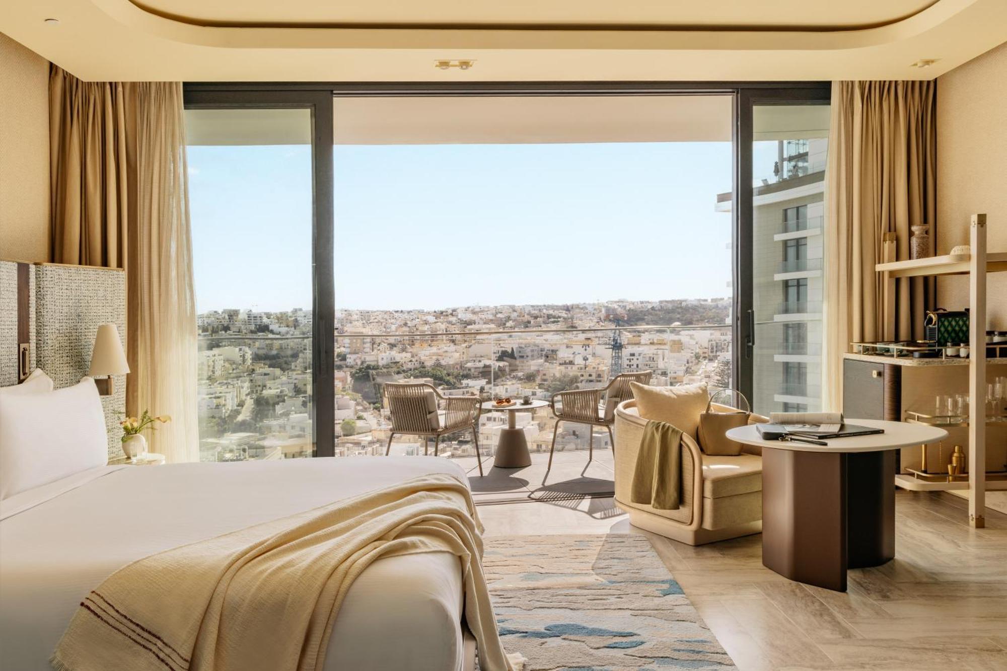 Hotel Me Malta By Melia San Giuliano Esterno foto
