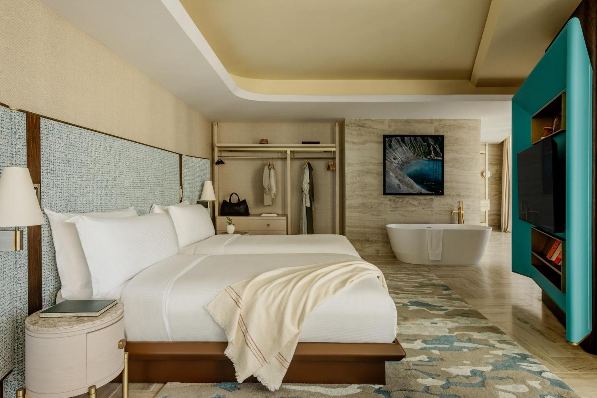 Hotel Me Malta By Melia San Giuliano Esterno foto
