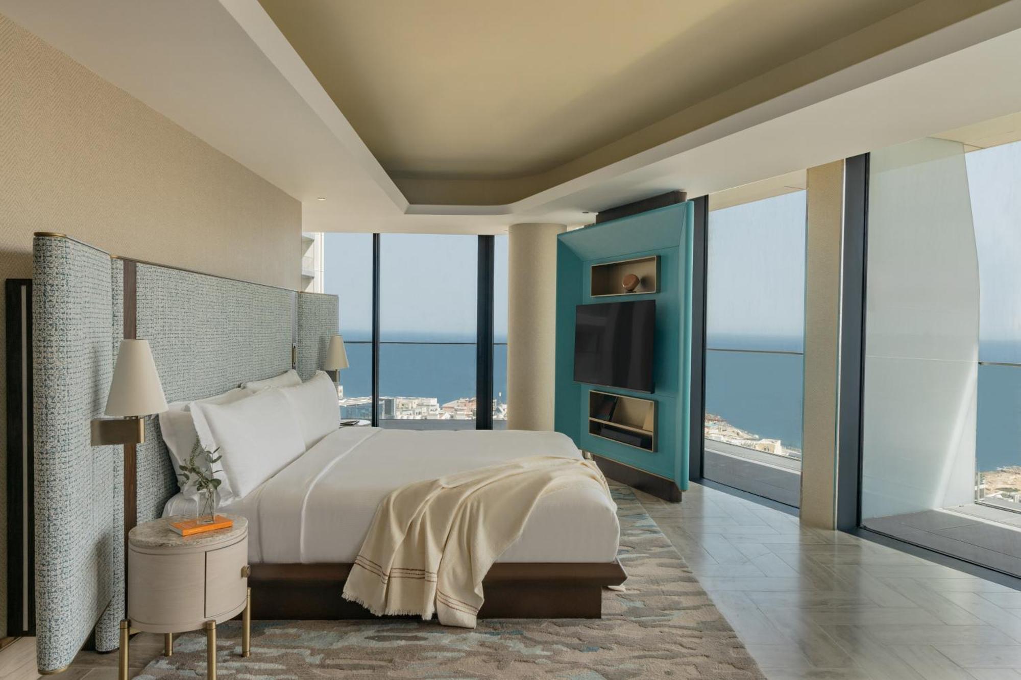 Hotel Me Malta By Melia San Giuliano Esterno foto