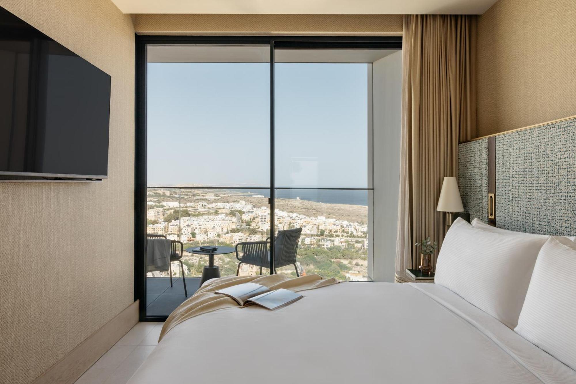 Hotel Me Malta By Melia San Giuliano Esterno foto