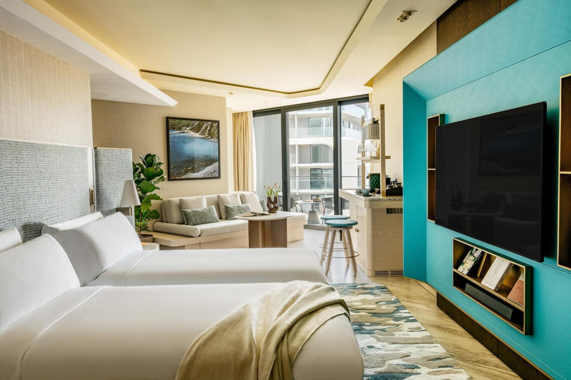 Hotel Me Malta By Melia San Giuliano Esterno foto