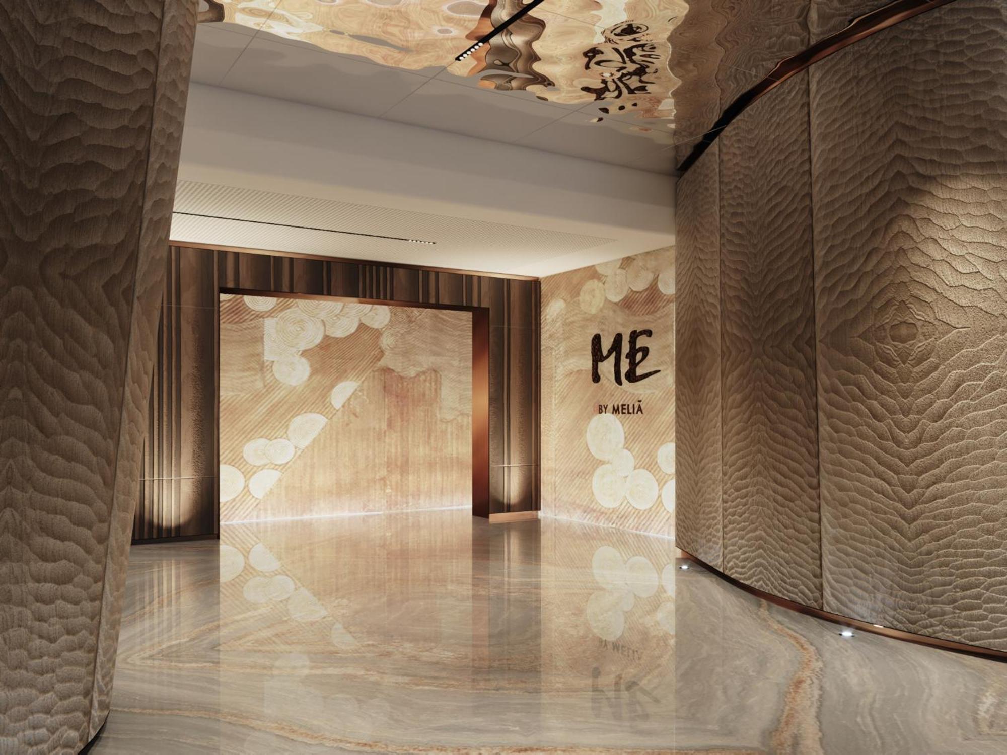 Hotel Me Malta By Melia San Giuliano Esterno foto