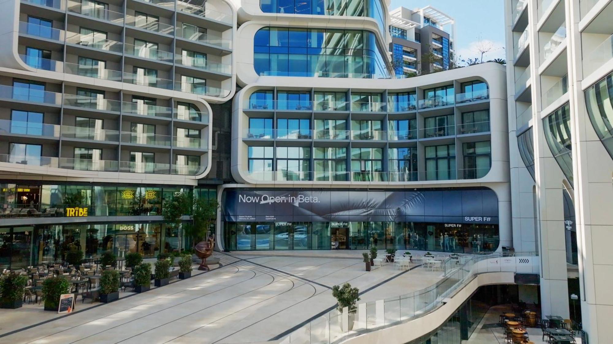 Hotel Me Malta By Melia San Giuliano Esterno foto