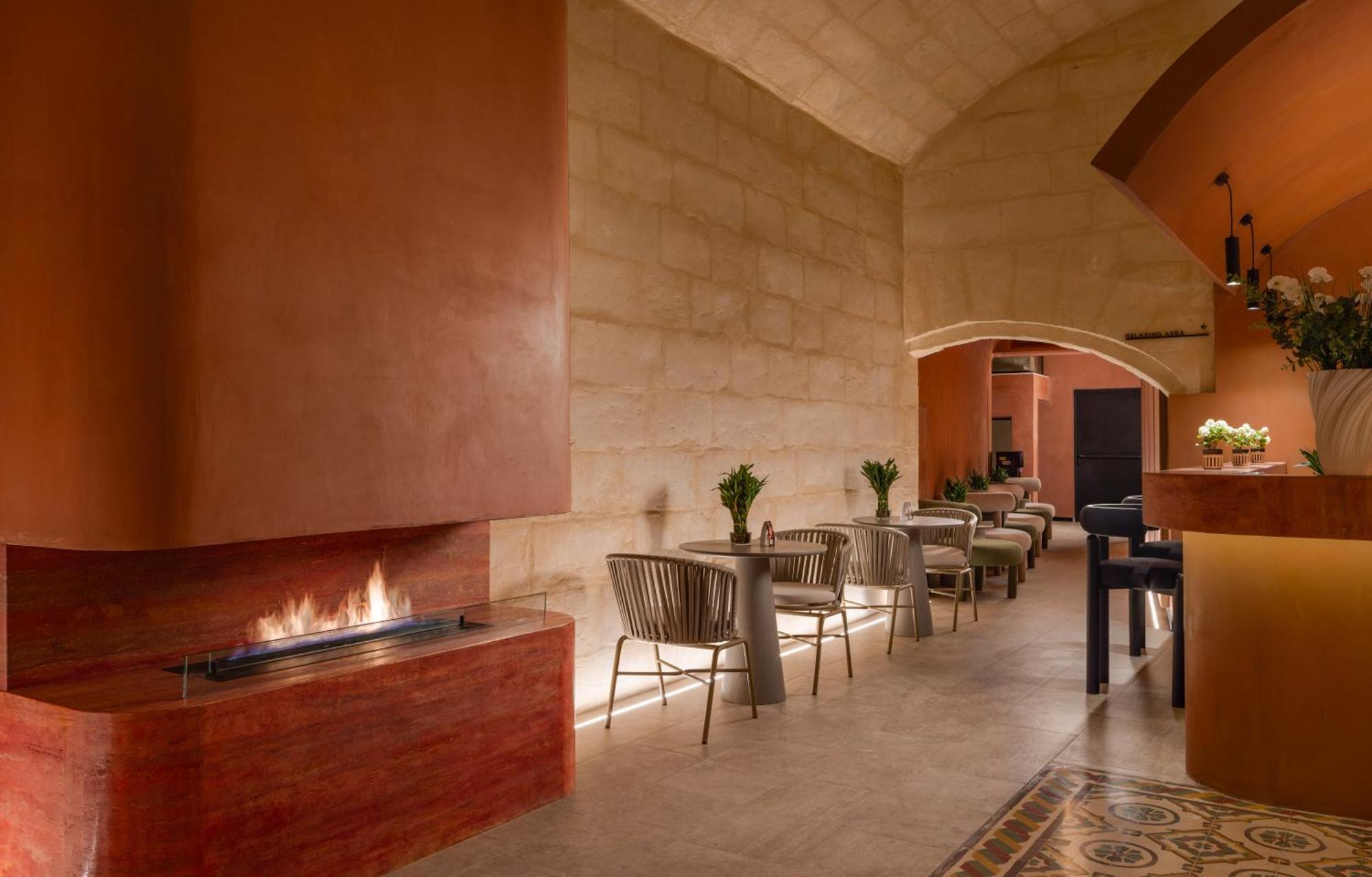 Hotel Me Malta By Melia San Giuliano Esterno foto