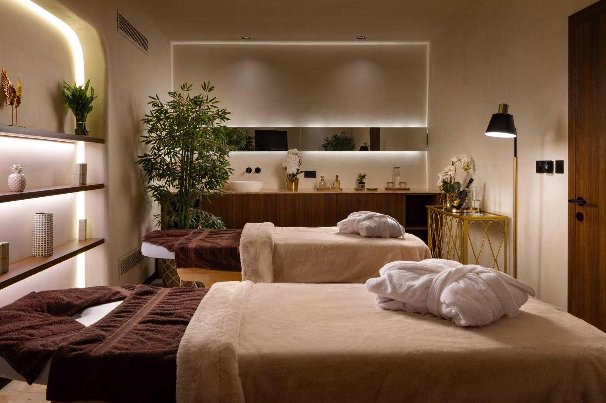 Hotel Me Malta By Melia San Giuliano Esterno foto