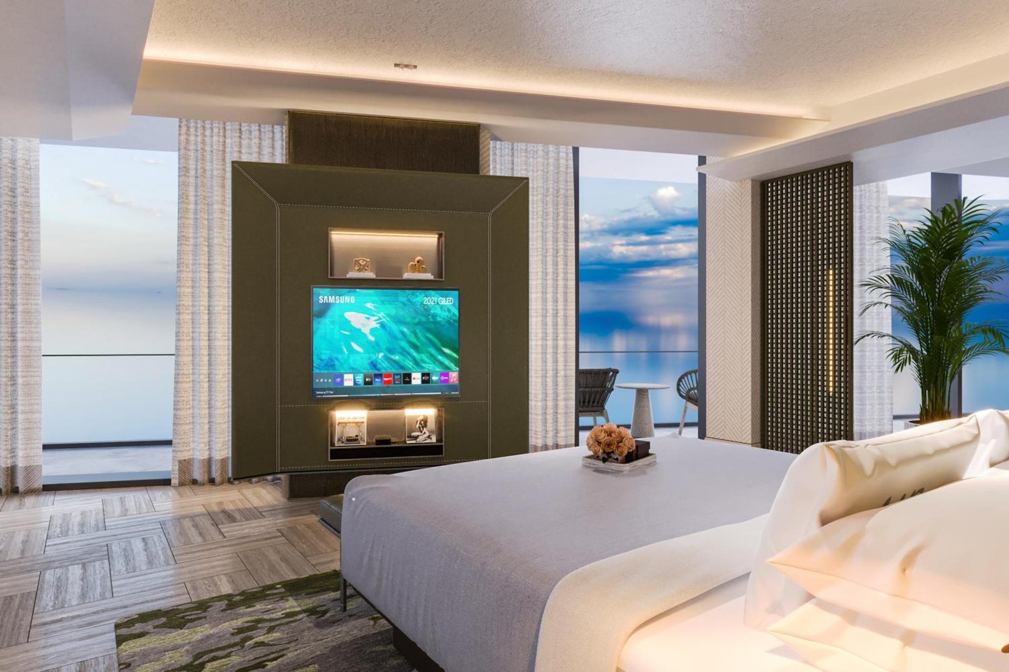 Hotel Me Malta By Melia San Giuliano Esterno foto