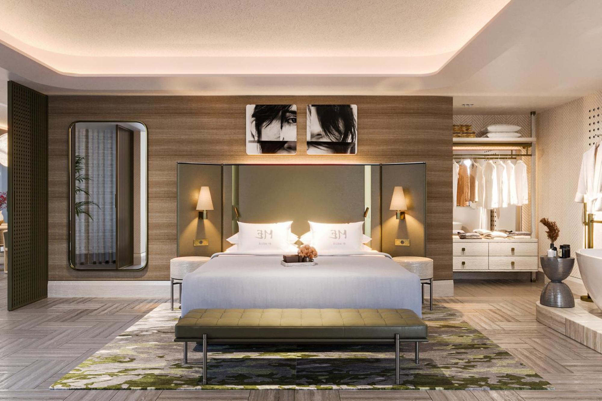 Hotel Me Malta By Melia San Giuliano Esterno foto