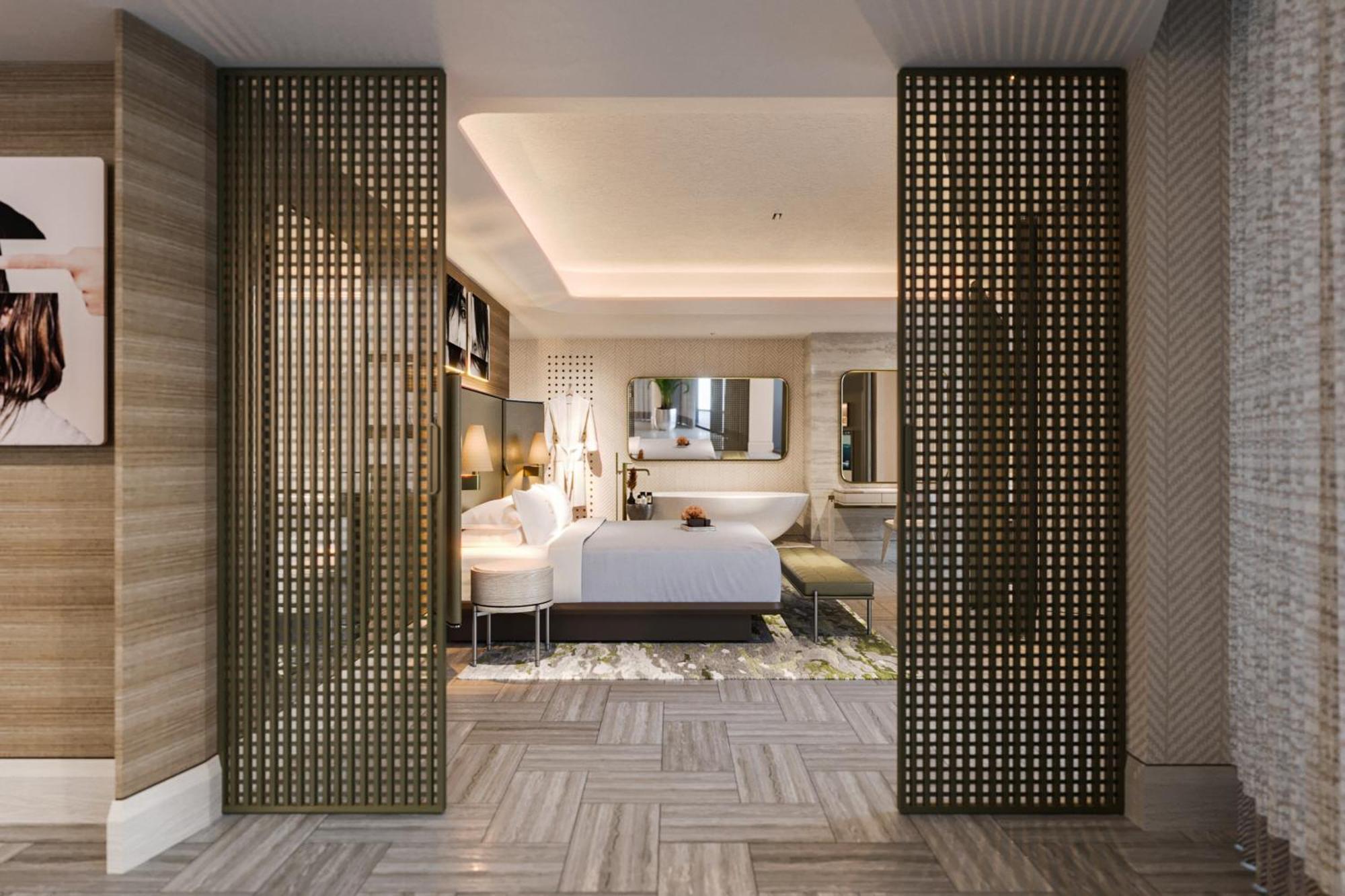 Hotel Me Malta By Melia San Giuliano Esterno foto