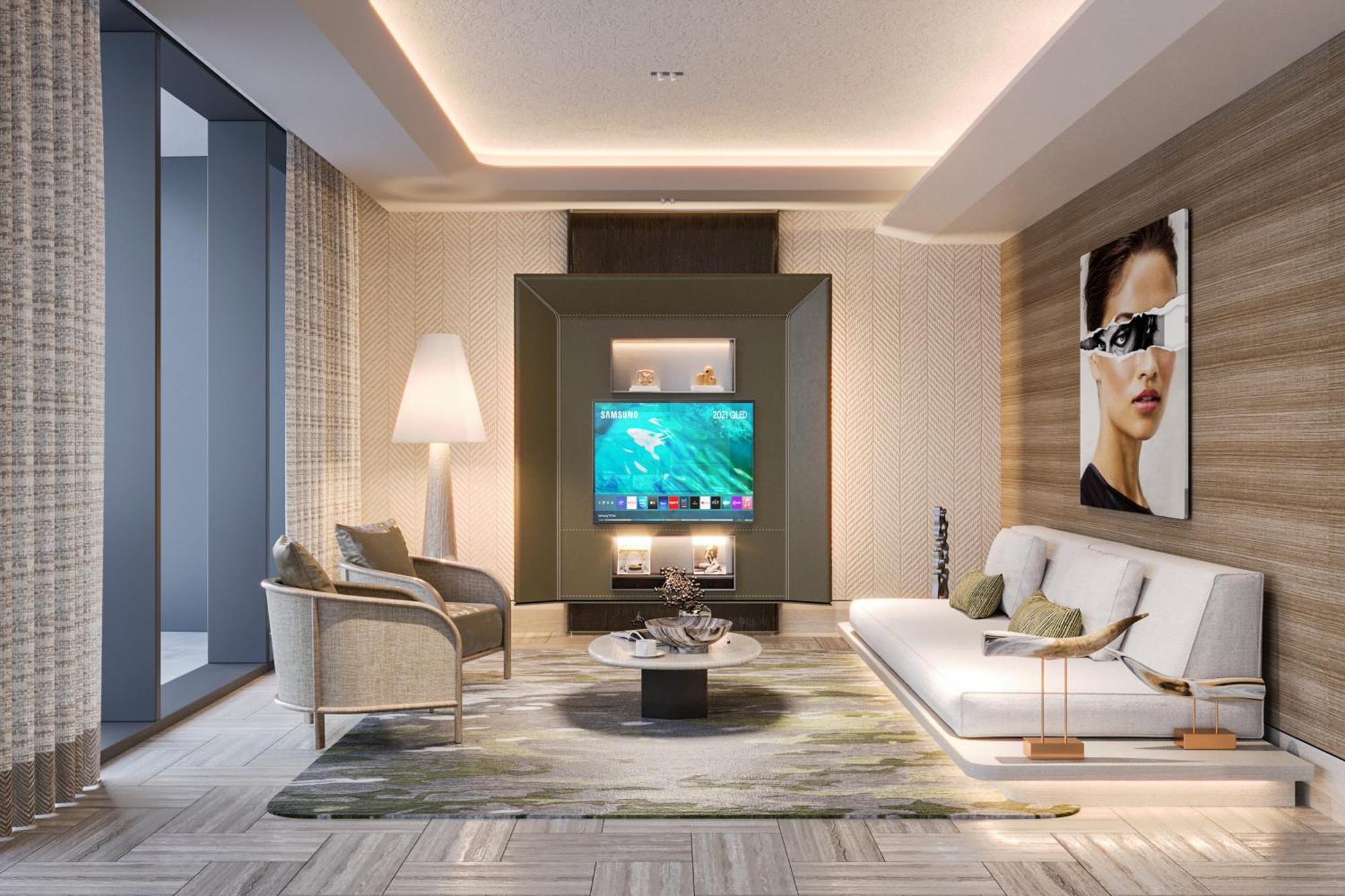 Hotel Me Malta By Melia San Giuliano Esterno foto
