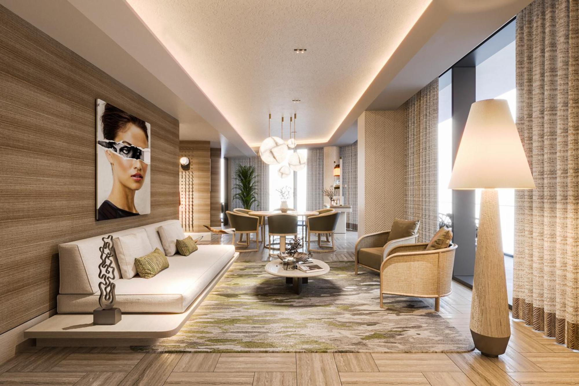 Hotel Me Malta By Melia San Giuliano Esterno foto